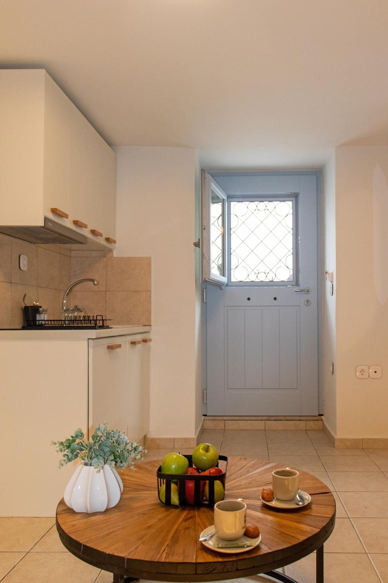 Naxos City Aotes 아파트 외부 사진