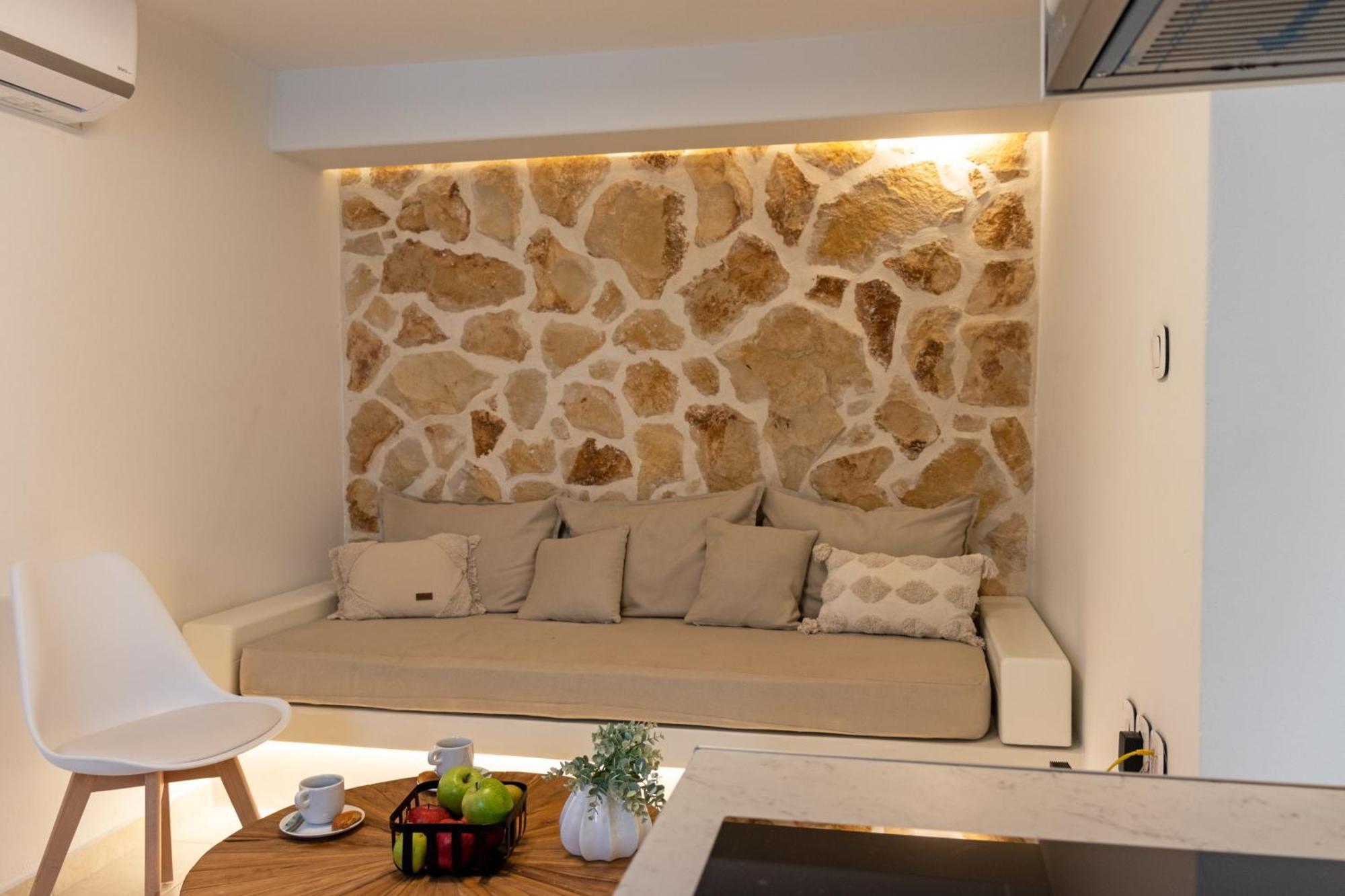 Naxos City Aotes 아파트 외부 사진