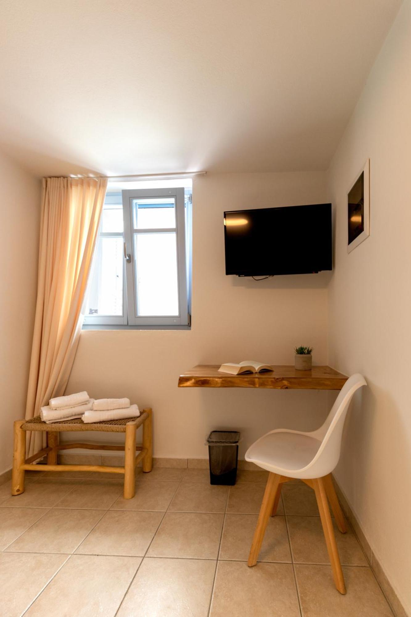 Naxos City Aotes 아파트 외부 사진