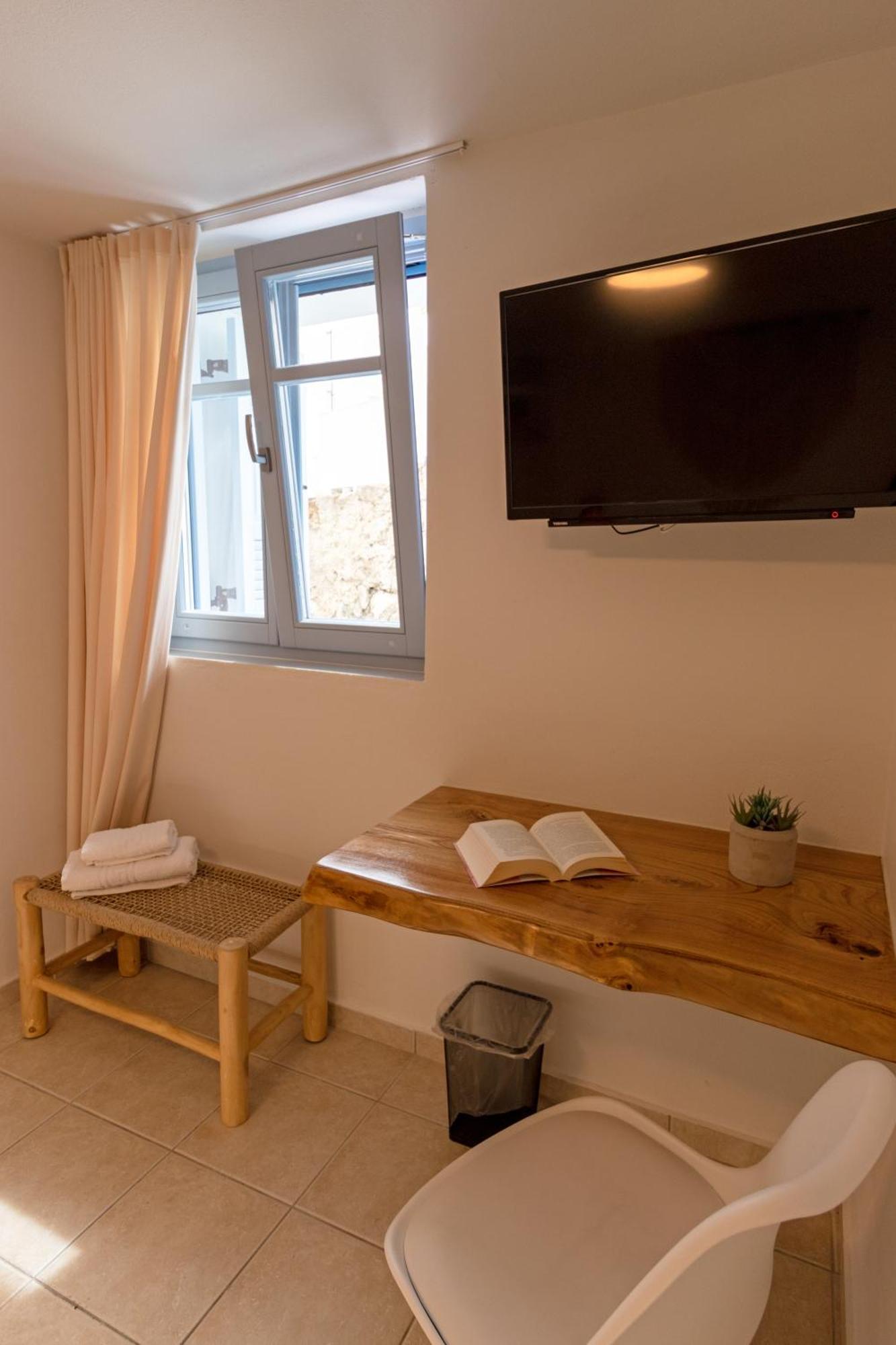 Naxos City Aotes 아파트 외부 사진