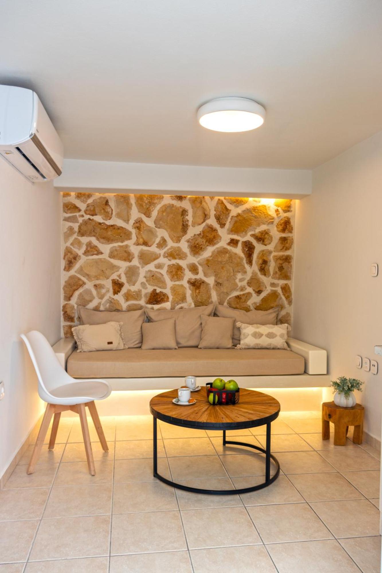 Naxos City Aotes 아파트 외부 사진