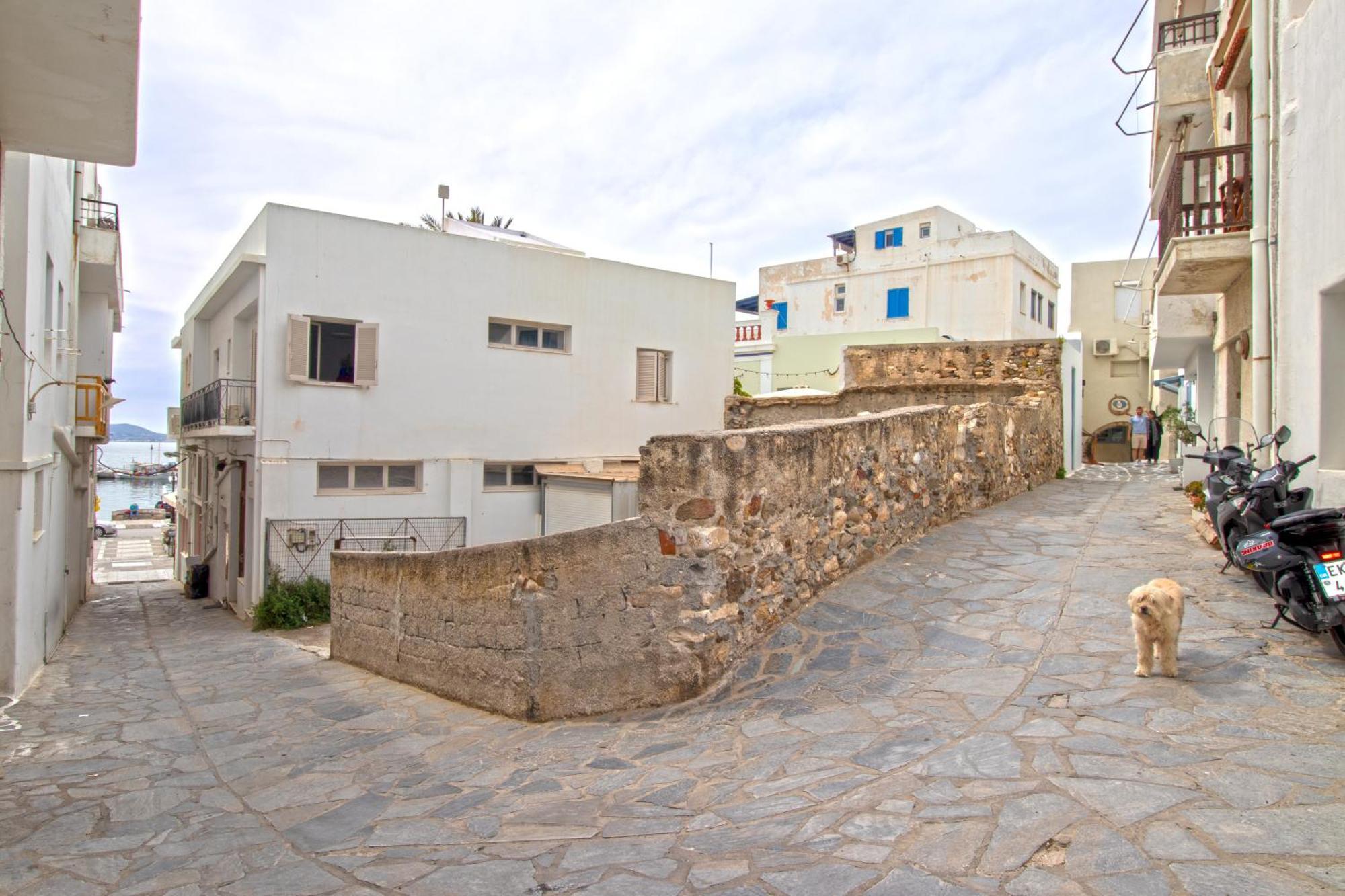 Naxos City Aotes 아파트 외부 사진